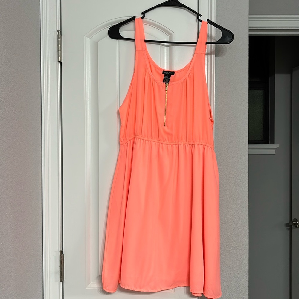 Woman’s Dress